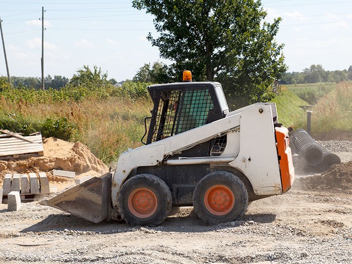 Bobcat Services service