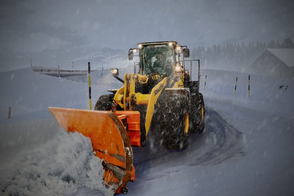 Snow Removal service