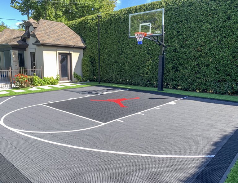Basketball Tiles service